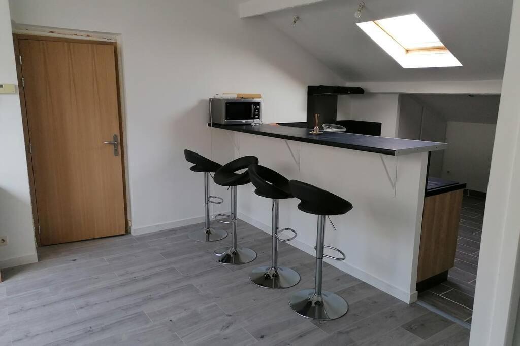 Appartement En Ardeche Le Teil Luaran gambar