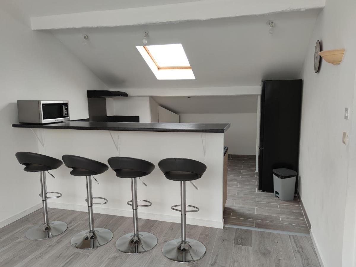 Appartement En Ardeche Le Teil Luaran gambar