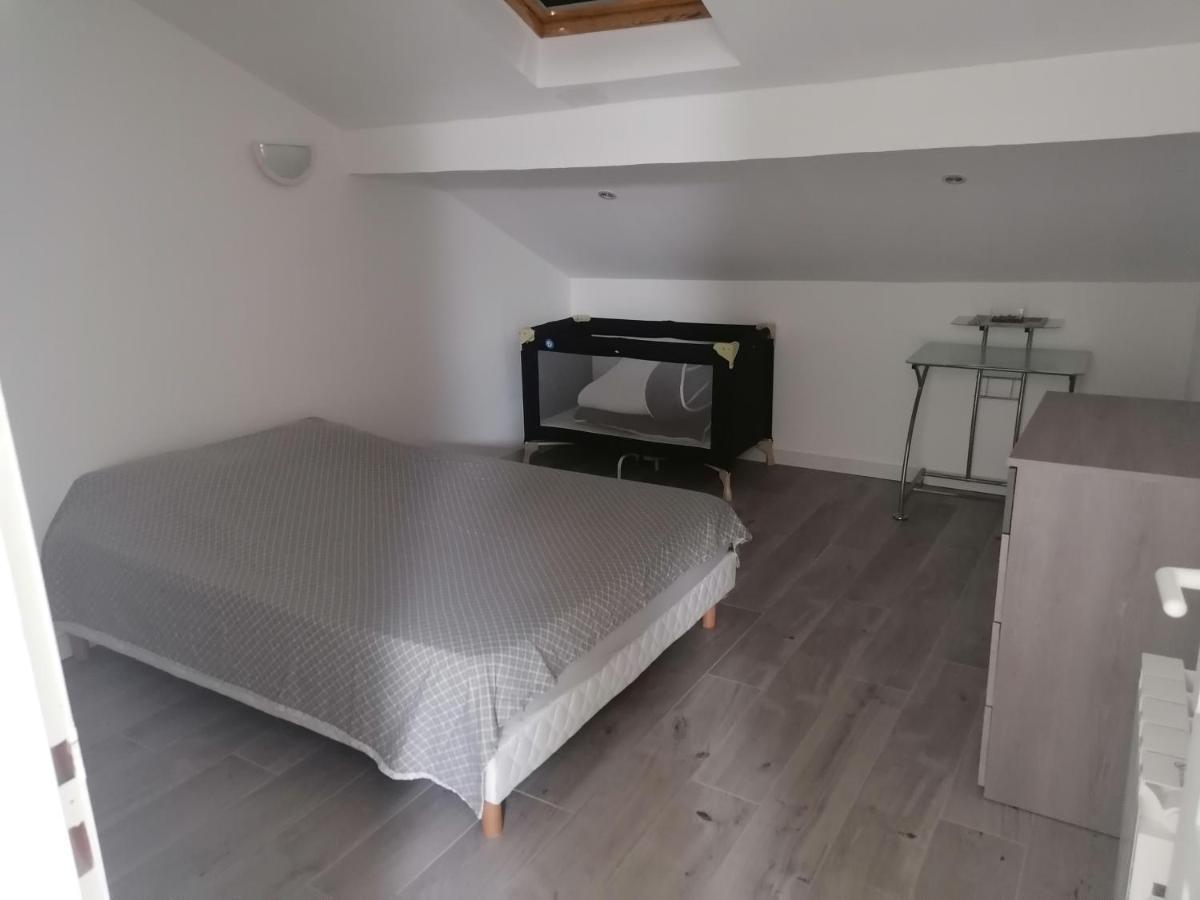Appartement En Ardeche Le Teil Luaran gambar