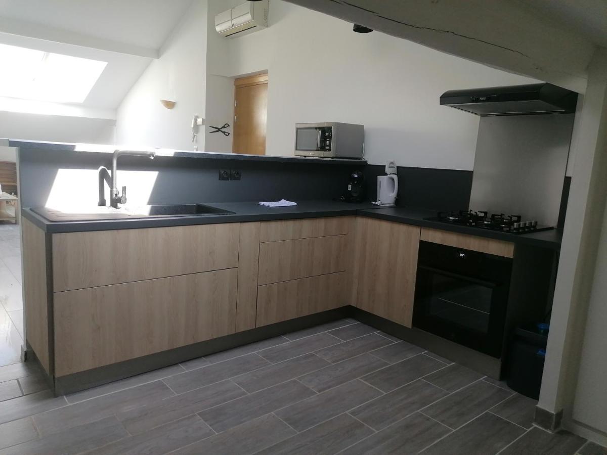 Appartement En Ardeche Le Teil Luaran gambar